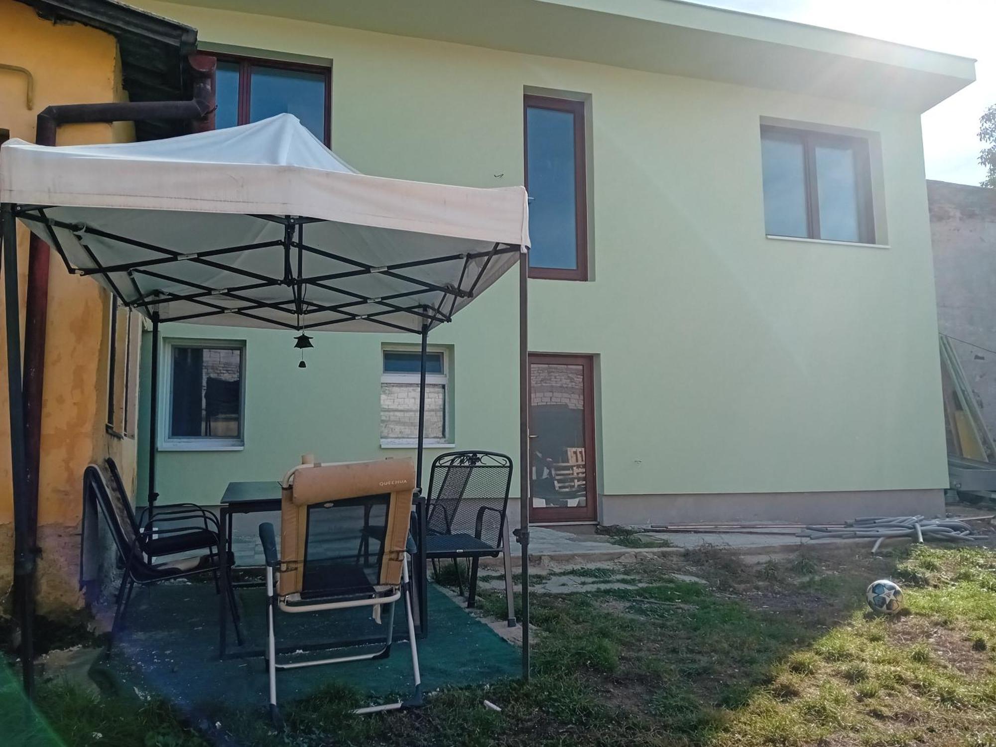 Statek Apartment Veverska Bityska Exterior foto